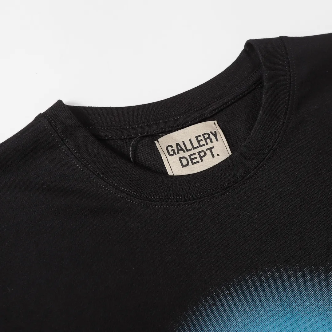 GALLERY.DEPT new short-sleeved model number: 3285P110 color: black white code number: S M L XL